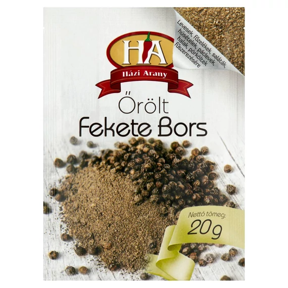 HA.Feketebors egész 20g