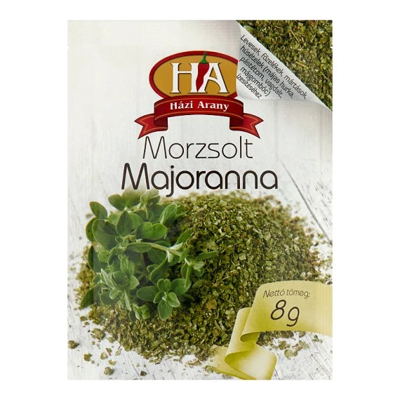 HA.majoranna morzsolt 8g