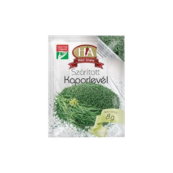 HA.Kaporlevél száritott 8g