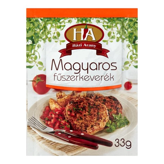 HA.Fűszerkeverék Magyaros 33g