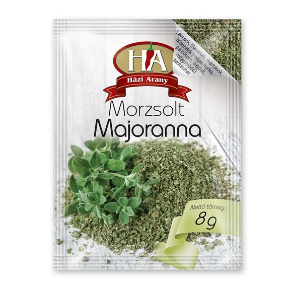 HA.bazsalikom morzsolt 8g