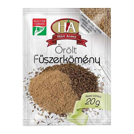 HA.fűszerkömény örölt 20g