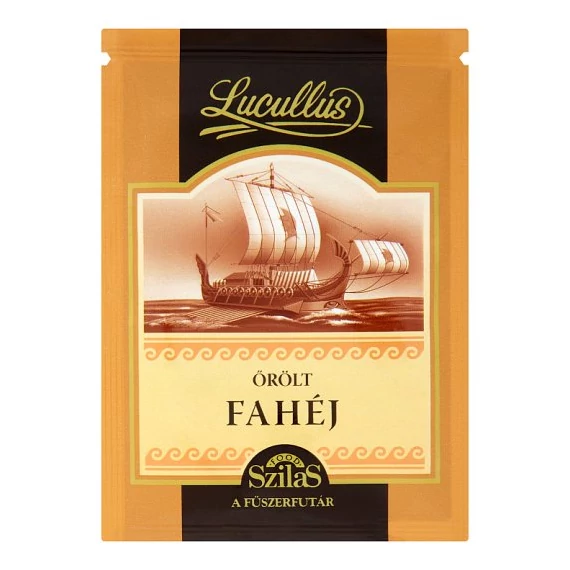 Lucullus őrölt fahéj 20g