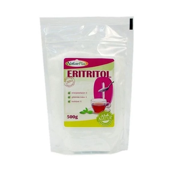 Neera Eritritol természetes édesítőszer Naturpiac 1kg