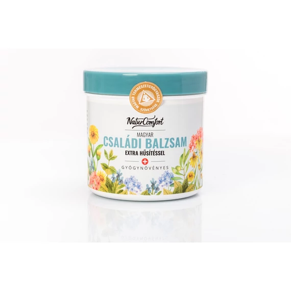 Naturcomfort Magyar Családi Balzsam extra hűsítéssel 250ml