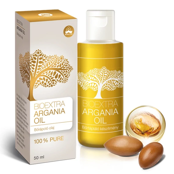 Bioextra Argania olaj 50ml