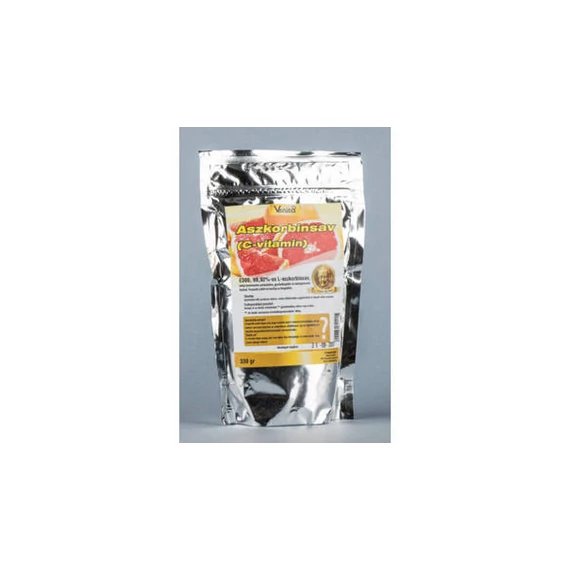 Venita aszkorbinsav 330g