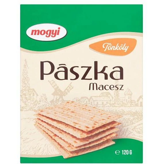Mogyi pászka tönköly Maces 120g