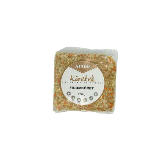 Ataisz Finomköret 250g