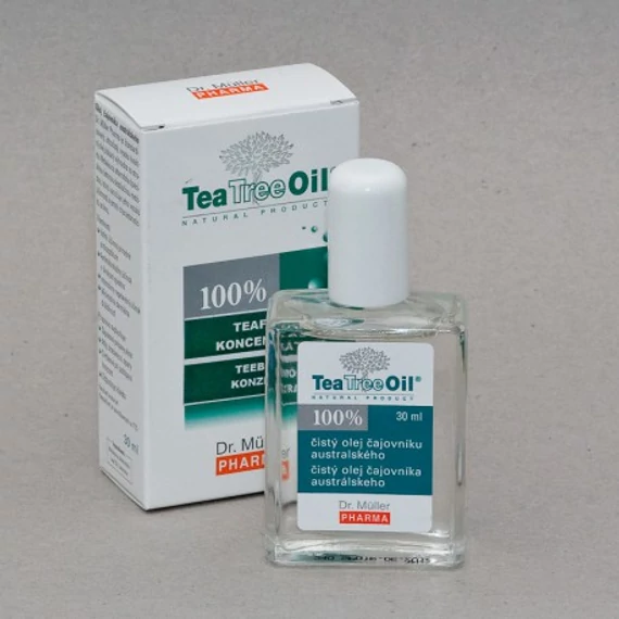 Dr.Müller Teafaolaj koncentrátum 100% 30ml