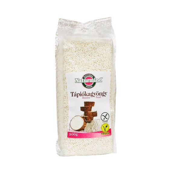 Naturmind Tápiókagyöngy 500g