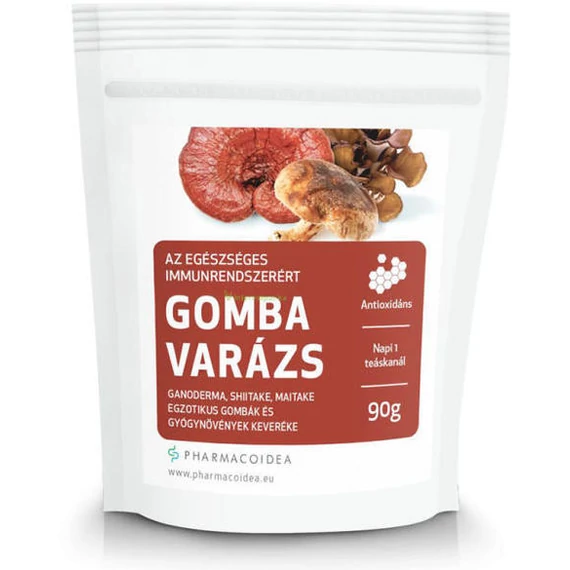 Pharmacoidea Gomba varázs por 90g