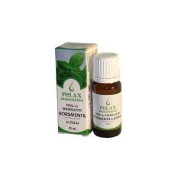 Relax illóolaj borsmenta 10ml