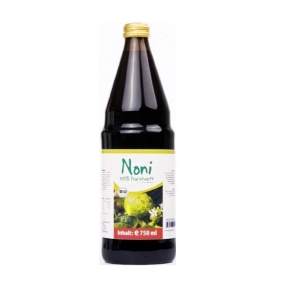 Medicura bio 100% Noni gyümölcslé 750ml