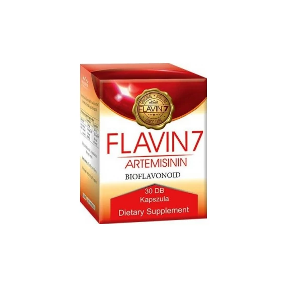 Flavin 7 Artemisinin kapszula 30x