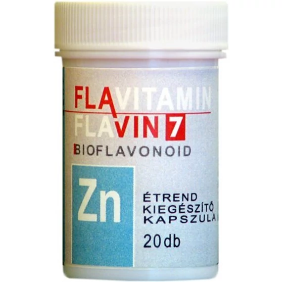 Flavitamin Cink kapszula 60x