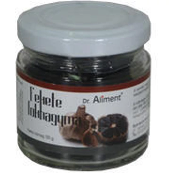 Dr.Aliment Fekete Fokhagyma 55g