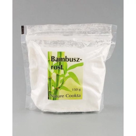 Nature cookta Bambuszrost 150g