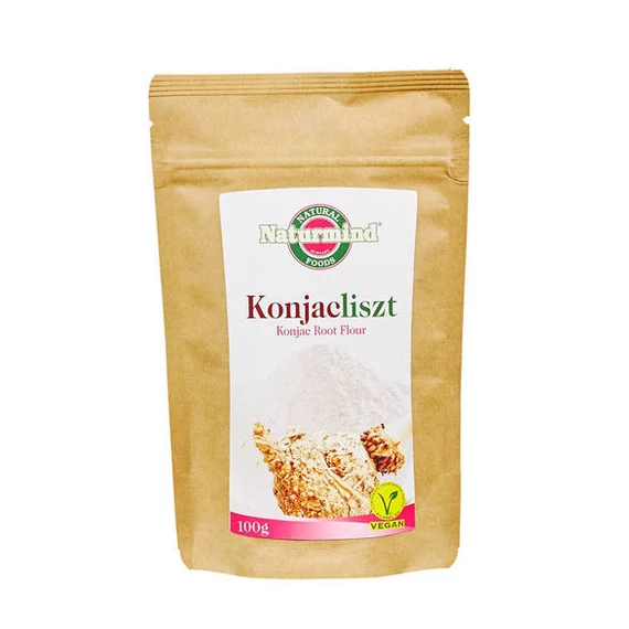 Naturmind Konjacliszt 100g