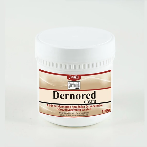 Jutavit Dernored krém 100g