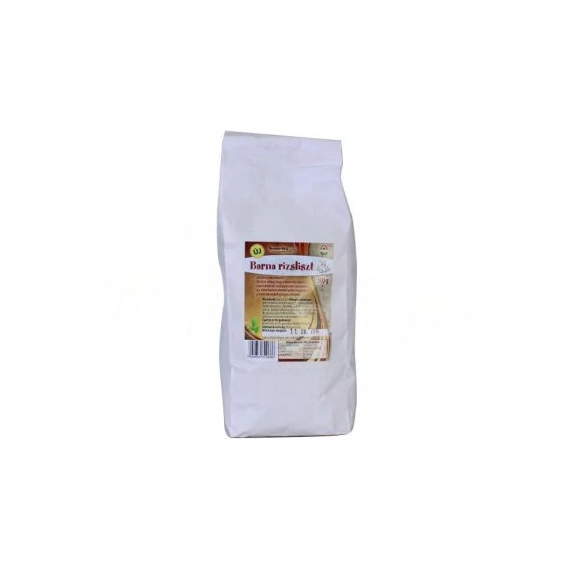 Bonetta Barna Rizsliszt 500g