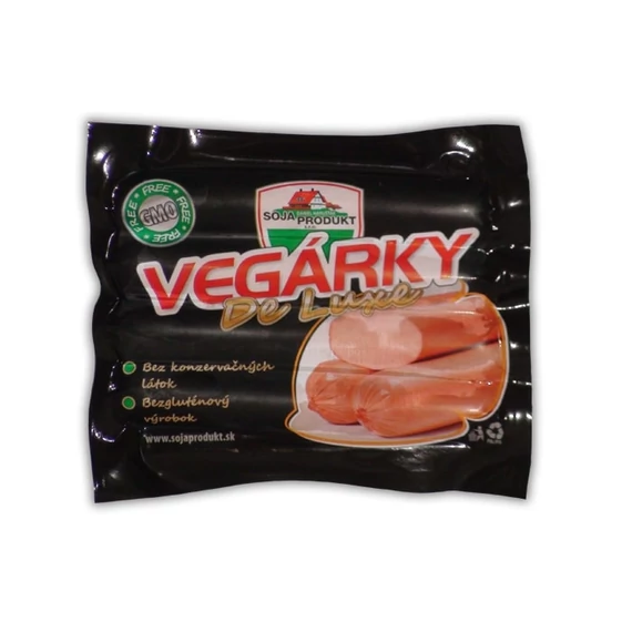 Sojaprodukt szójavirsli de luxe 1db