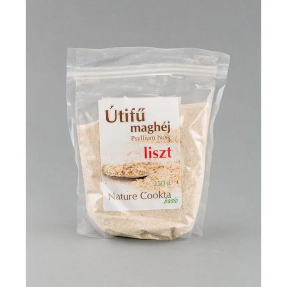 Nature Cookta Basic útifű maghéj liszt 250g