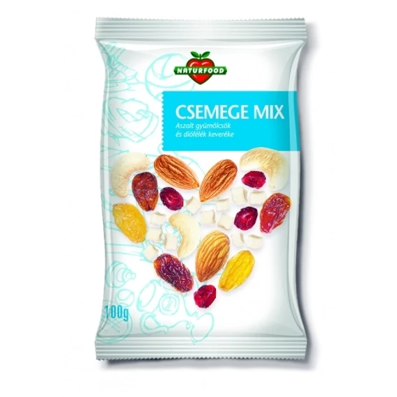 Naturfood Csemege mix 100g