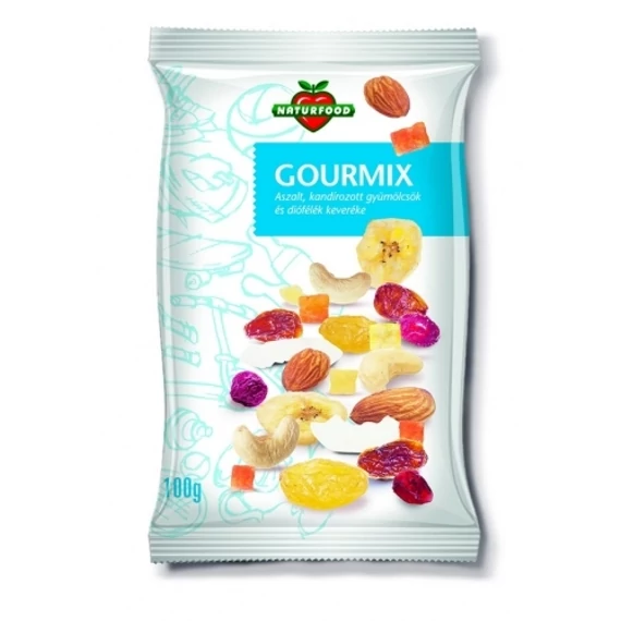 Naturfood Gourmix 100g