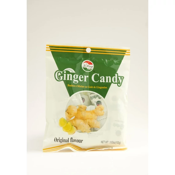Gyömbér csemege original 100g