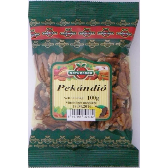 Naturfood pekándió 100g
