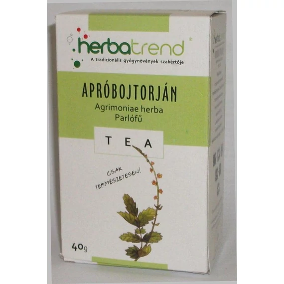 Herbatrend Apróbojtorján filteres 20x2g 40g