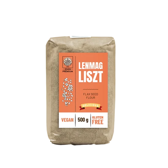Éden Prémium Lenmagliszt gluténmentes 500g