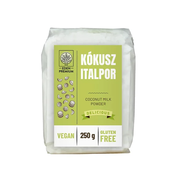 Éden Prémium Kókusztejpor Vegán 250g