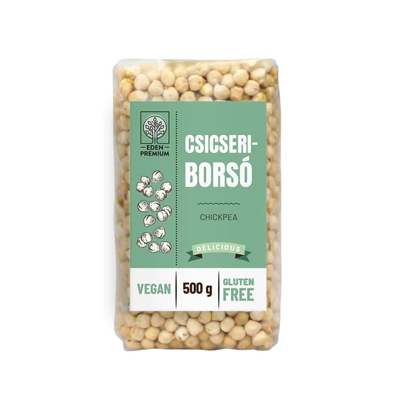 Éden Prémium Csicseriborsó 500g