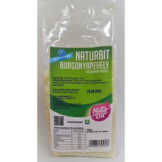 Its us Naturbit Burgonyapehely gluténmentes 250g