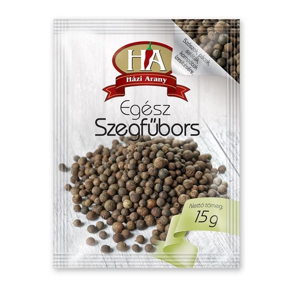 HA.szegfűbors egész 15g