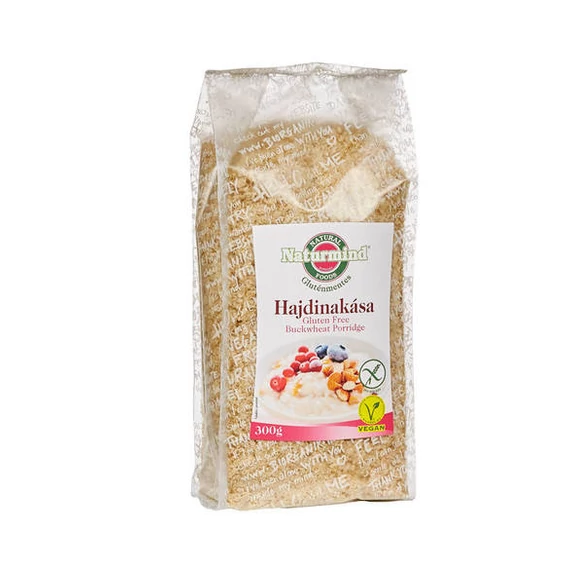 Naturmind instant hajdinakása natúr 300g
