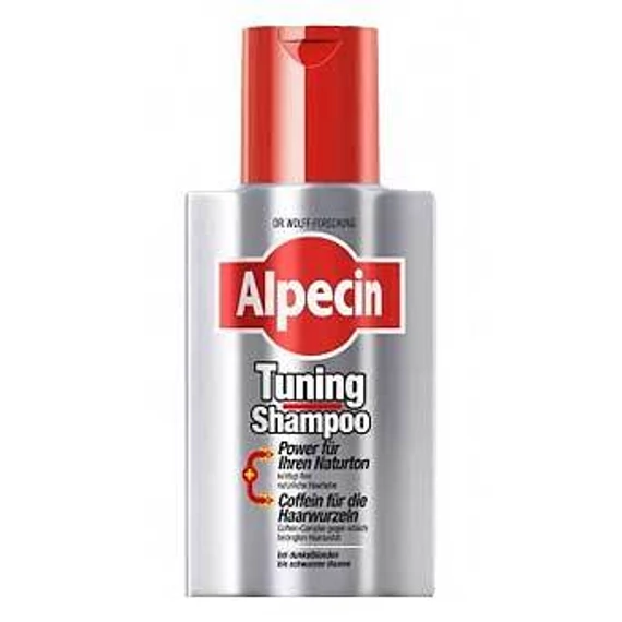 Alpecin Tuning sampon 200ml