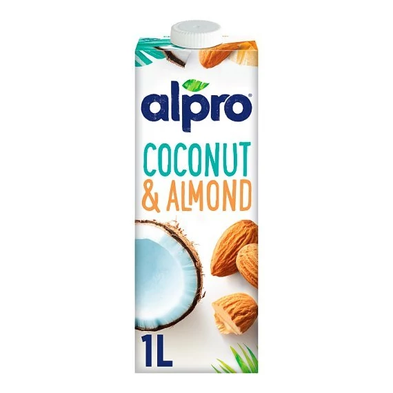 Alpro Kókusz-mandulaital 1l