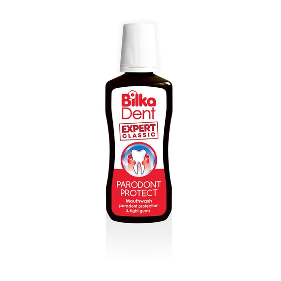 BilkaDent szájvíz parondontózis ellen classic 250ml