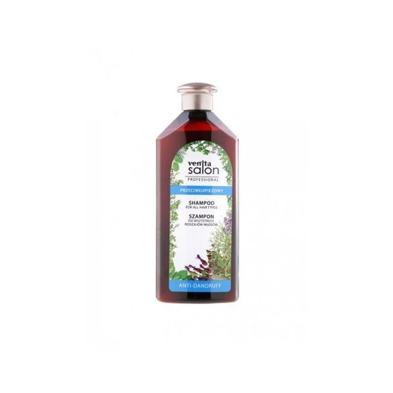 Venita Salon gyógynövényes hajsampon korpásodás ellen 500ml