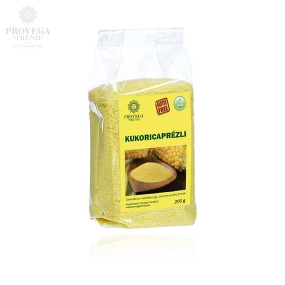 Provegatrend kukorica prézli 200g