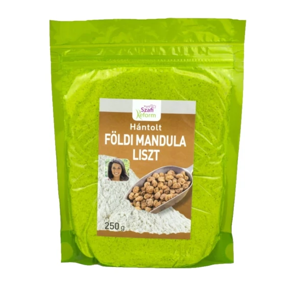 Szafi reform hántolt földimandula liszt 500g