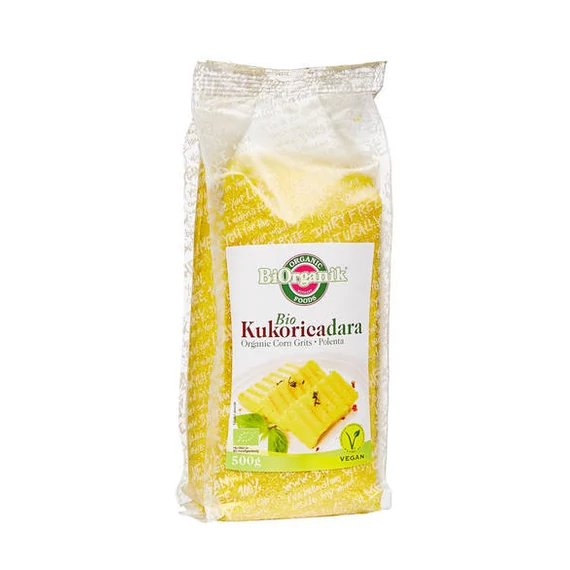 BiOrganik bio kukoricadara 500g