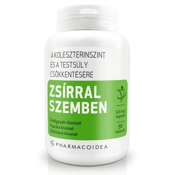 Pharmacoidea Zsírral Szemben kapszula 90x