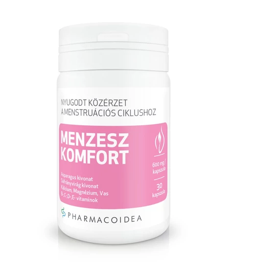 Pharmacoidea Menzesz komfort kapszula 30x