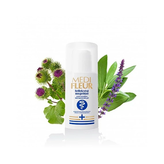 Medifleur Felfekvést megelőző extra sensitive gél 100ml