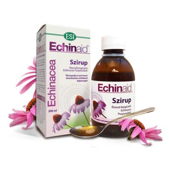 Natur Tanya Echinacea szirup 200ml