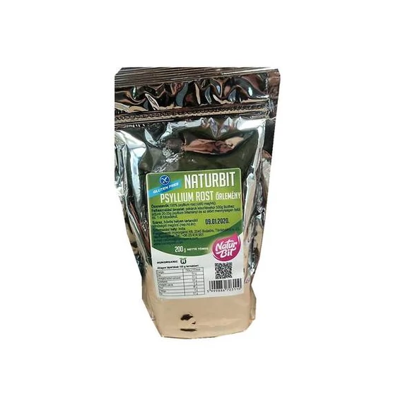 Its us Naturbit Psyllium rost/útifűmaghéj őrlemény GM 200g